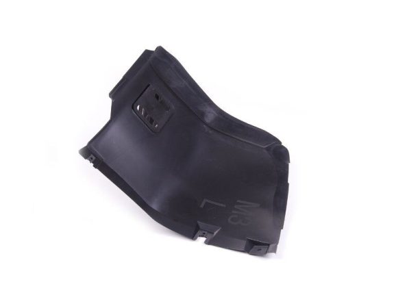 BMW NEW E46 M3 COUPE CONVERTIBLE FRONT WHEEL HOUSING FENDER LEFT FORWARD SECTION 51712695663 - Image 4