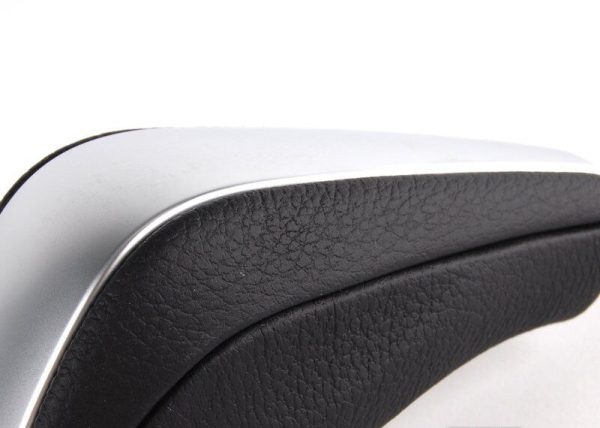 BMW NEW GENUINE 1 3 X1 Z4 LEATHER CHROME AUTOMATIC GEAR SHIFT KNOB 25167570652 - Image 17