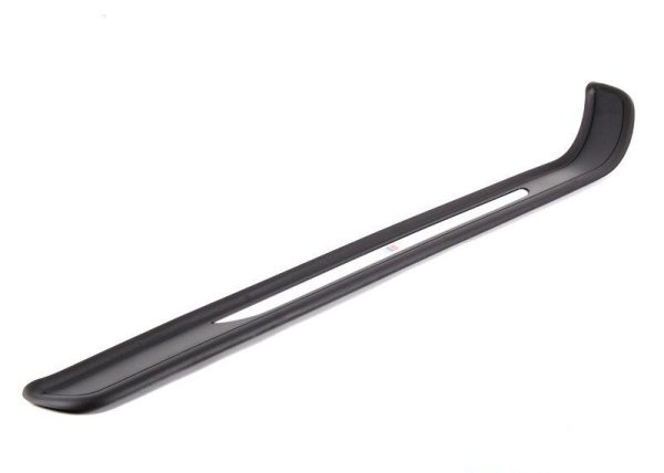 BMW NEW GENUINE 3 E92 E93 06-13 FRONT DOOR M SPORT SILL STRIP PAIR SET N/S + O/S 51478046477/51478046478 - Image 2