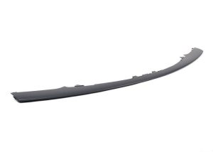 NEW GENUINE BMW 3 SERIES E46 CONVERTIBLE COUPE FRONT BUMPER CENTER TRIM 51118225599