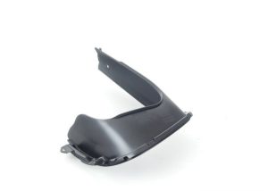 NEW GENUINE PORSCHE CAYENNE 11-14 REAR BUMPER BLACK LOWER TRIM RIGHT O/S 958505838009B9