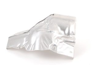 MINI NEW GENUINE R55 R56 R57 R58 R59 R60 R61 S JCW TURBO HEAT SHIELD 11657595605