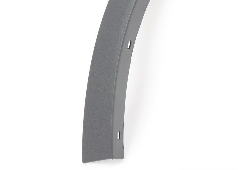 NEW GENUINE BMW X3 X4 SERIES F25 F26 FRONT LEFT WHEEL ARCH COVER 51777210081 - Image 4