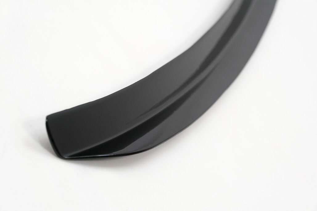 Add-on Roof Spoiler suitable for Alfa Romeo Stelvio 949 (2016-2020) Piano Black - Image 10