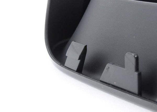 MINI NEW GENUINE F55 F56  S COVER AIR DUCT BRAKE GLOSS BLACK RIGHT O/S 51117337810 - Image 5