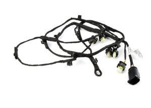 BMW NEW GENUINE 5 SERIES F10 F11 2010/06 - 2011/09 FRONT PDC WIRING LOOM SET 61129241694