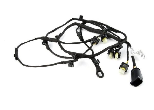 BMW NEW GENUINE 5 SERIES F10 F11 2010/06 - 2011/09 FRONT PDC WIRING LOOM SET 61129241694
