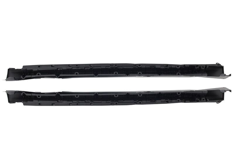 Running Boards Side Steps suitable for BMW X5 E70 (2007-2014) - Image 6