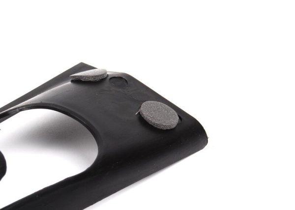 MINI NEW GENUINE COOPER R52 CONVERTIBLE TOP WELL COVER LEFT O/S 51437149499 - Image 9