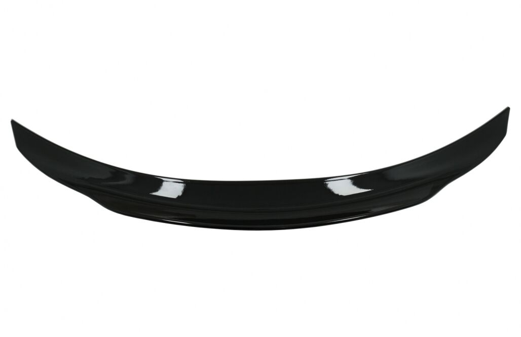 Trunk Boot Spoiler suitable for Mercedes C-Class C205 Coupe (2014-2019) Dynamic Sport Design Piano Black - Image 3