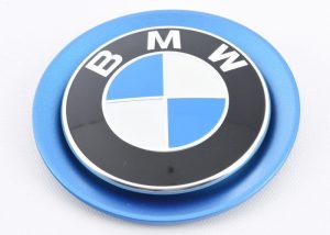 BMW NEW GENUINE i3 i01 SERIES FRONT BONNET BMW BADGE EMBLEM 51237314891