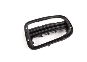 MINI NEW GENUINE R56 R57 R58 R59 S JCW AIR DISCHARGE REAR BUMPER GRILL RIGHT O/S 51120413258