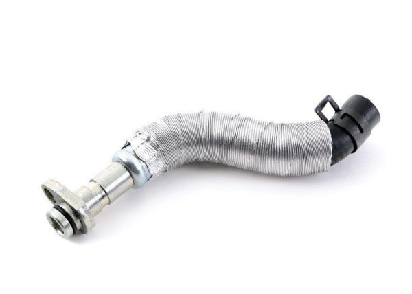NEW GENUINE MINI R55 R56 R57 R58 R59 R60 R61 S JCW UNDER TURBO OIL RETURN PIPE 11658617069 - Image 3