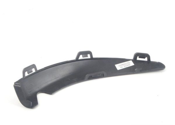 NEW GENUINE PORSCHE 986 BOXSTER 996 FRONT BUMPER LOWER SPOILER TRIM LEFT N/S 9965055250001C - Image 3