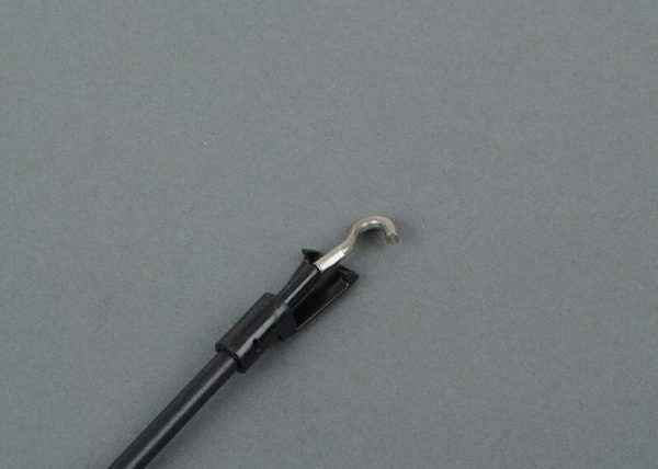 NEW GENUINE VOLKSWAGEN EOS 09-16 FRONT DOOR HANDLE BOWDEN CABLE 1Q0837085F - Image 4