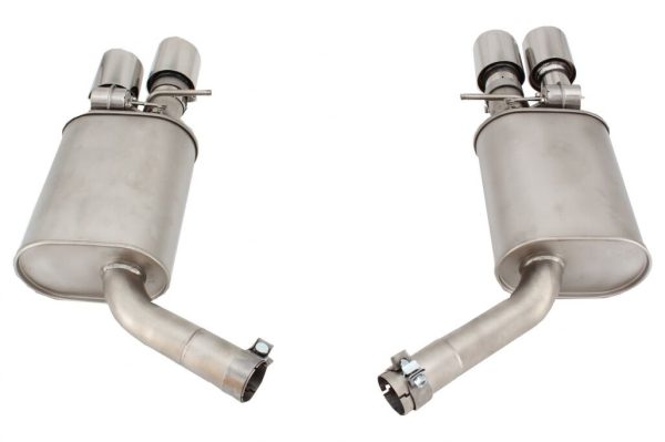 Complete Exhaust System suitable for Audi A7 4G (2010-2018) Petrol Engine 2.5L/2.8L/2.0T/1.8T/3.0T with Valvetronic - Image 6