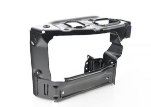 BMW NEW GENUINE G30 G31 G32 G12 G14 FRONT N/S LEFT CRASH REINFORCEMENT SUPPORT 51117357183