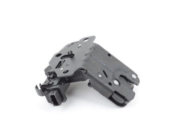 NEW GENUINE AUDI Q7 2006-2012 REAR TRUNK BOOT LID LOCK MECHANISM 8P4827505D - Image 2