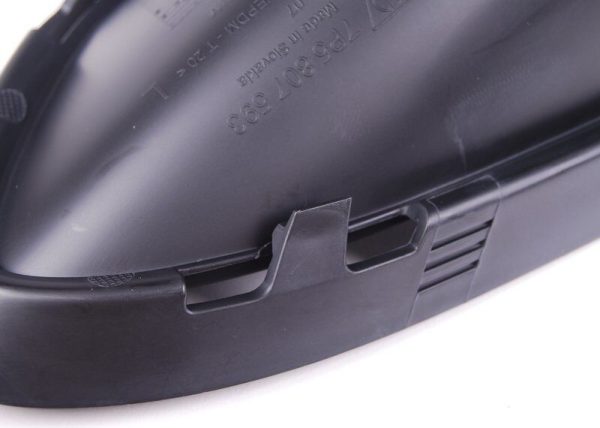 NEW GENUINE PORSCHE CAYENNE 11-18 FRONT BUMPER FOG LIGHT COVER LEFT N/S 95850509300 - Image 5