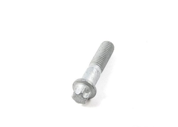 NEW GENUINE BMW E X SERIES REAR AXLE OUTPUT SHAFT TORX SCREW SET OF 3 33207572716 / 3X33207572716 - Image 4
