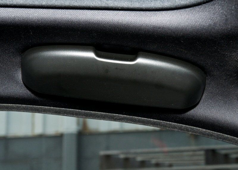 BMW NEW GENUINE 1 3 E90 E91 E92 E81 E87 BLACK ROOF CASE TRAY FOR GLASSES 51164862874 - Image 12