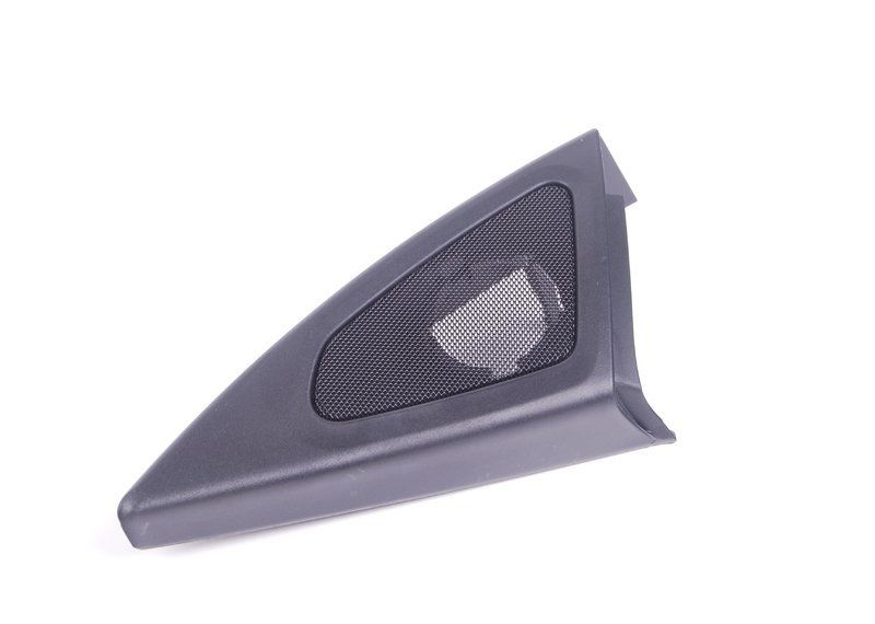 BMW NEW GENUINE 5 SERIES F07 LEFT N/S FRONT DOOR SPEAKER TWEETER COVER 51337197859