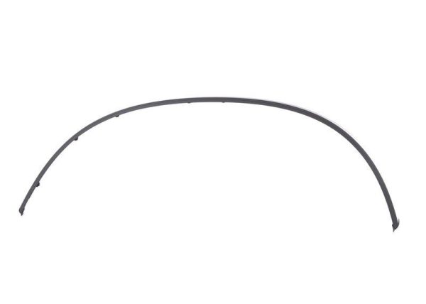 NEW GENUINE MINI R58 COUPE LOWER REAR WINDOW CHROME TRIM FRAME MOLDING 51132759554 - Image 3