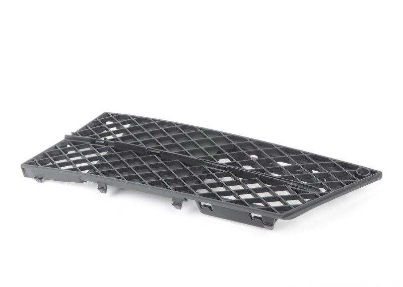 BMW NEW GENUINE 5 E60 E61 LCI 2007/03 - 2010 FRONT BUMPER GRILLE GRID LEFT N/S 51117178097