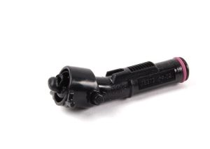 BMW E81 E87 E82 E88 BUMPER HEADLIGHT N/S LEFT WASHER SPRAY NOZZLE HEAD 61677837309