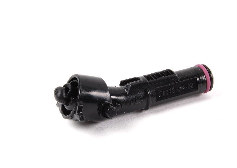 BMW E81 E87 E82 E88 BUMPER HEADLIGHT N/S LEFT WASHER SPRAY NOZZLE HEAD 61677837309