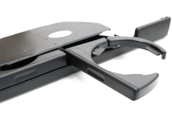 Front Cup Holder suitable for BMW 5 Series E39 Sedan Touring RHD (1995-2004) Black - Image 7