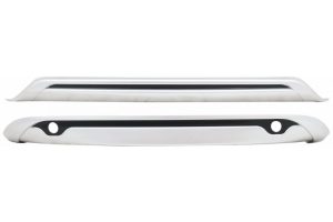 Skid Plates Front and Rear Off Road suitable for NISSAN Qashqai J11 (2014-Up)