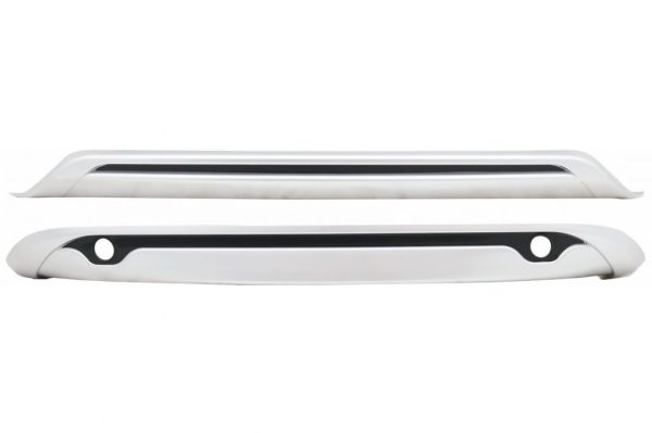 Skid Plates Front and Rear Off Road suitable for NISSAN Qashqai J11 (2014-Up)