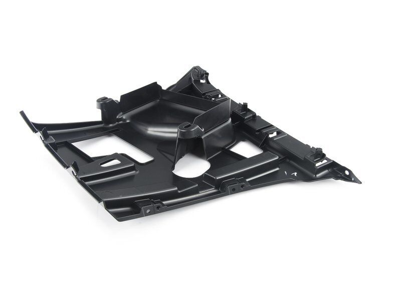 NEW GENUINE BMW 3 SERIES F30 F31 LCI REAR BUMPER MOUNTING BRACKETS PAIR SET 51127384465 + 51127384466 - Image 2