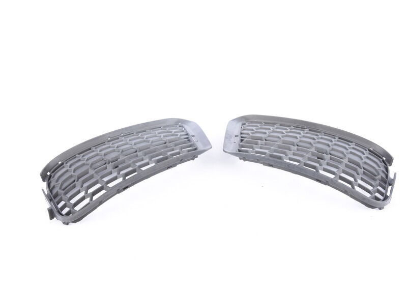 BMW X1 E84 NEW GENUINE FRONT M SPORT BUMPER SIDE GRILL SET N/S LEFT+ O/S RIGHT 51117845542 - Image 3