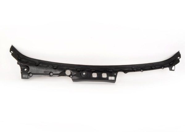 BMW NEW GENUINE 5 SERIES F10 F11 WINDSHIELD COWL PANEL COVER LHD 51717203124 - Image 4