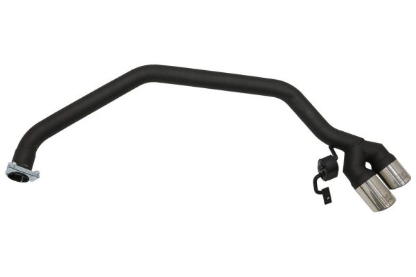 Exhaust System suitable for BMW 5 Series F10 (2011-2016) 102-433/70RS Twin Double Exhaust Pipes - Image 3