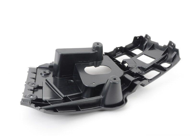 BMW NEW GENUINE 09-15 E84 X1 SERIES REAR N/S LEFT BUMPER MOUNT BRACKET 51122991779 - Image 3