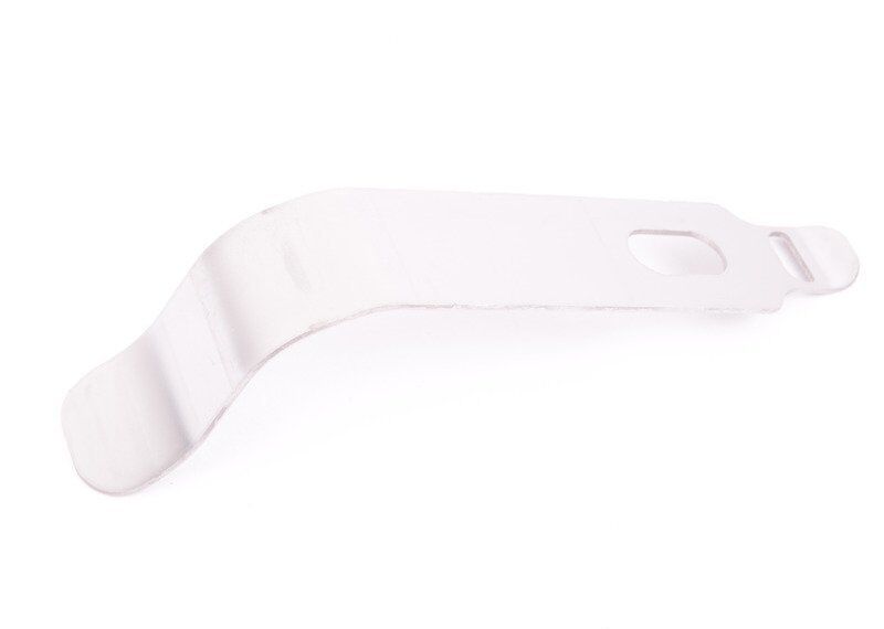 BMW NEW GENUINE 5 F10 F11 2009 - 2013/07 HEADLIGHT GUIDE RAIL WITH SPRING RIGHT 63117271898 - Image 4