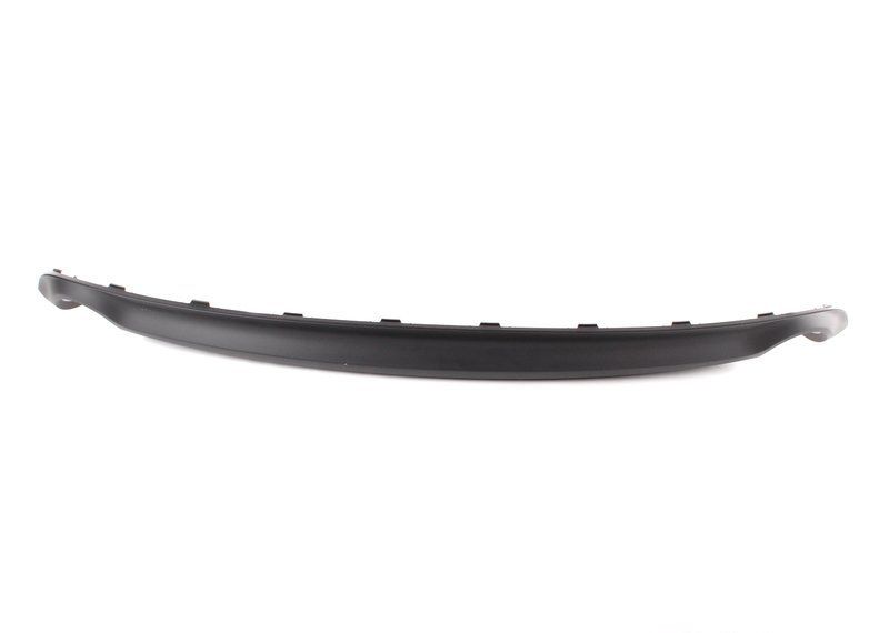 NEW GENUINE AUDI A5 2008-2011 REAR BUMPER LOWER BLACK SPOILER DIFFUSER 8T0807521A01C - Image 3