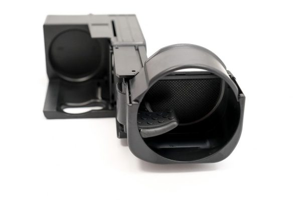 Center Console Cup Holder suitable for Mercedes Benz CLS W219 (2003-2010) E-Class W211 S211 (2002-2009) Black - Image 10