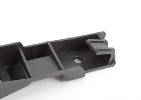 NEW GENUINE PORSCHE 997 2004-2012 FRONT BUMPER RETAINING STRIPE LEFT N/S 99750553501 - Image 4