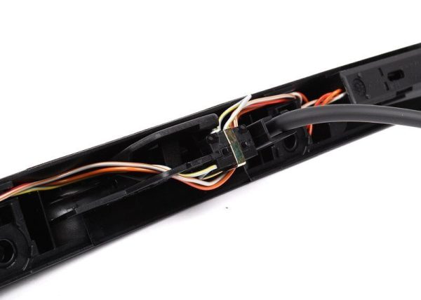 BMW NEW GENUINE E46 3 SERIES CONVERTIBLE CABRIO REAR TRUNK GRIP HANDLE 51137170965 - Image 11