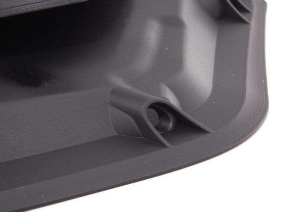 NEW GENUINE BMW Z4 E85 E86 FRONT SEAT BELT GUIDE DEFLECTOR LEFT N/S 52107898477 - Image 6