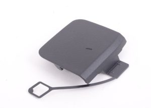 BMW NEW GENUINE X6 SERIES F16 REAR BUMPER TOW HOOK EYE COVER 51127319886