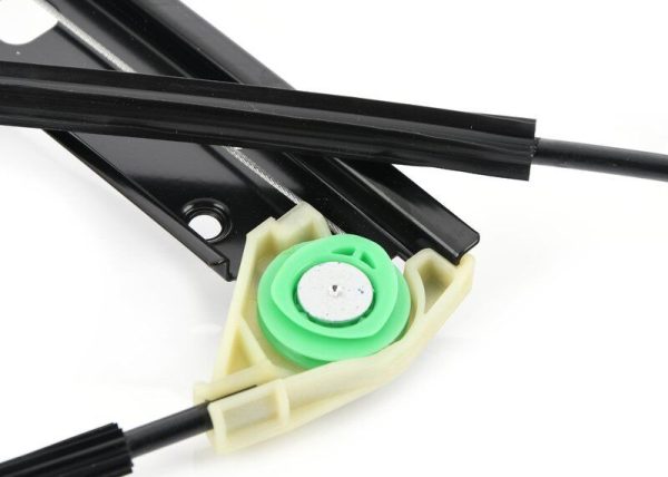 NEW GENUINE AUDI A6 C7 11-14 FRONT RIGHT O/S SIDE WINDOW REGULATOR 4G0837462 - Image 8