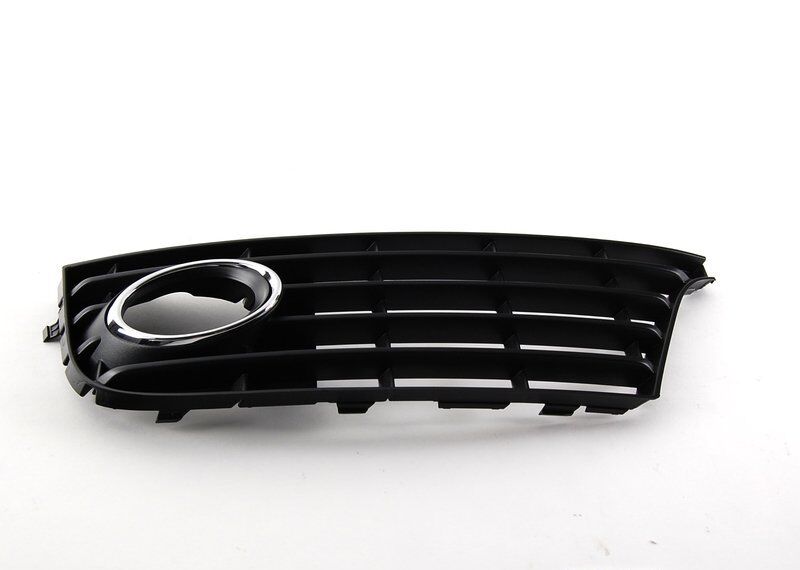 AUDI TT MK2 (11-14) 8J NEW GENUINE FRONT BUMPER N/S LEFT FOG GRILL 8J0807681F01C