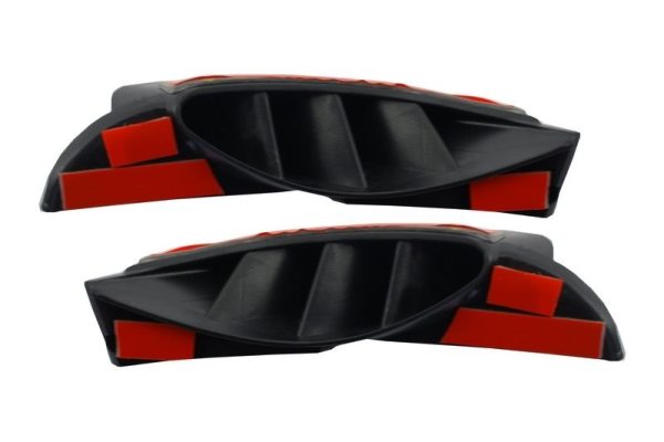 Side Skirts suitable for BMW E90 E91 3 Series (2004-2011) LCI/Non LCI M-Performance Design - Image 7