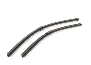 NEW GENUINE BMW X5 X6 E70 E71 E72 FRONT WINDSHIELD WIPER BLADES 61610038893