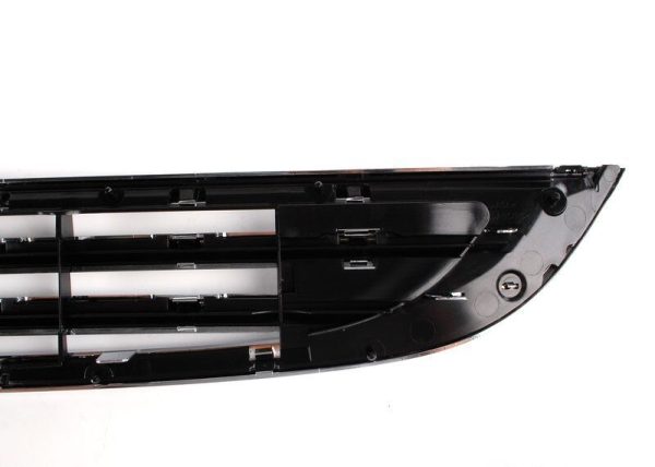 NEW GENUINE MINI COOPER R50 SINCE 04/07 R52 R53 UPPER GRILLE TRIM SET CHROME 51137133847 - Image 14